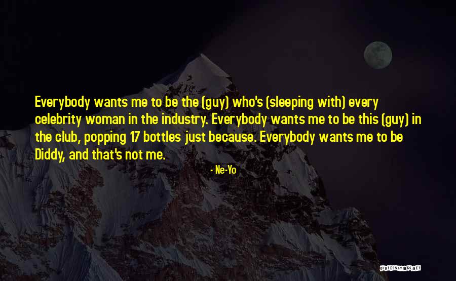 Ne Yo Because Of You Quotes By Ne-Yo Ne Yo Because Of You Quotes By Ne-Yo