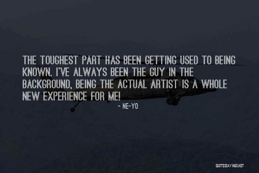 Ne-Yo Quotes 1427725 Ne-Yo Quotes 1427725