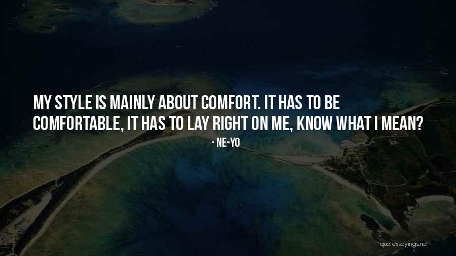 Ne-Yo Quotes 1533355 Ne-Yo Quotes 1533355