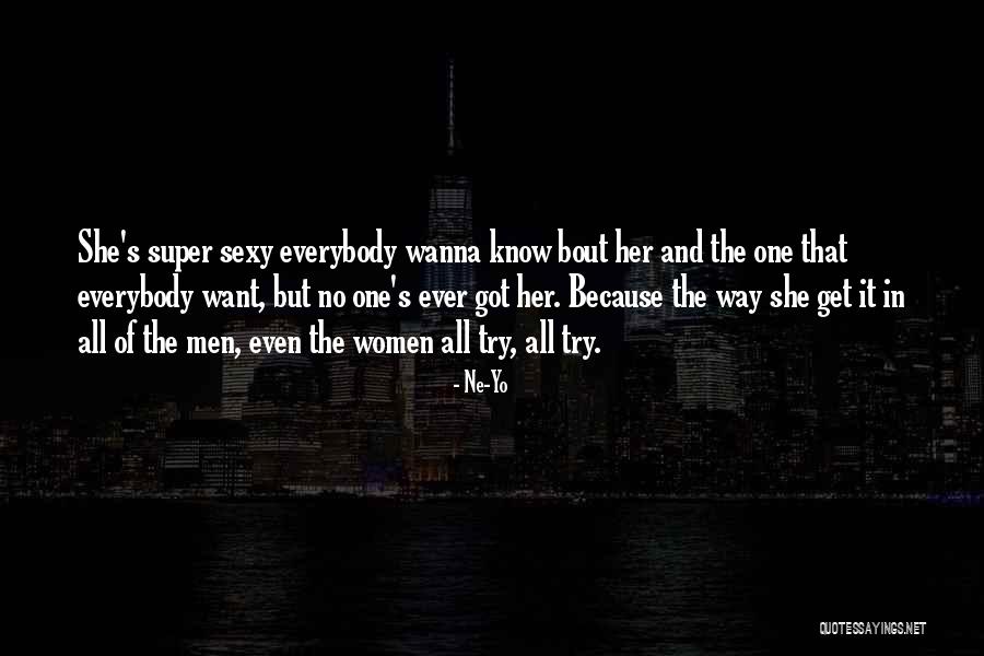 Ne-Yo Quotes 511021 Ne-Yo Quotes 511021