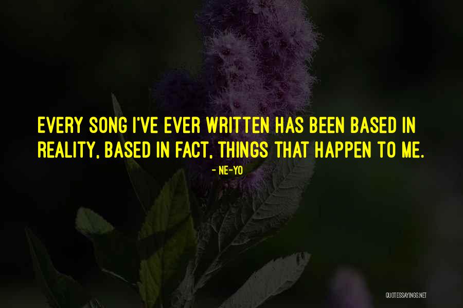 Ne-Yo Quotes 852944 Ne-Yo Quotes 852944