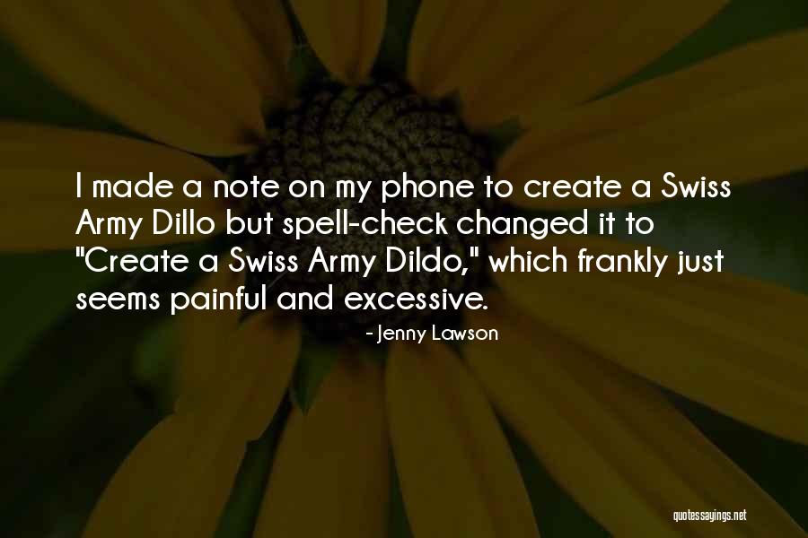 Neach Gaoil Quotes By Jenny Lawson Neach Gaoil Quotes By Jenny Lawson