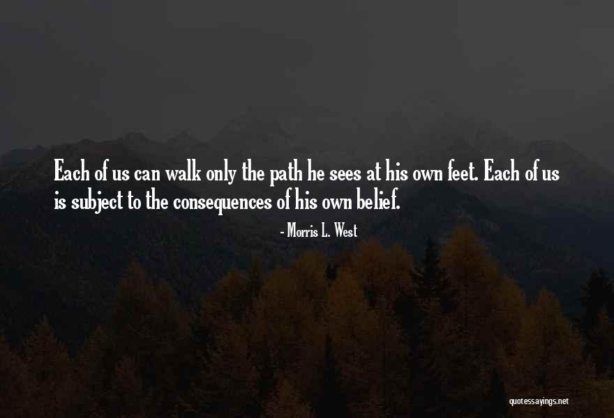 Neach Gaoil Quotes By Morris L. West Neach Gaoil Quotes By Morris L. West