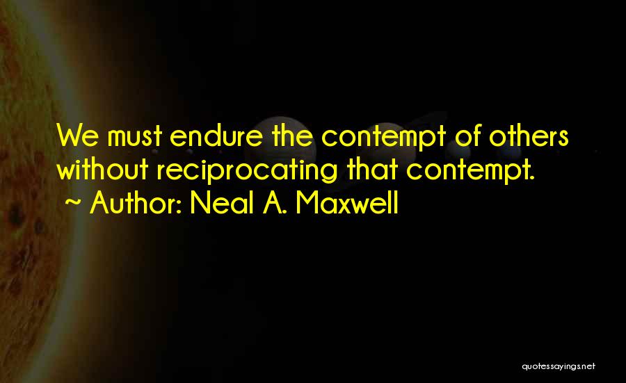 Neal A. Maxwell Quotes 1263105