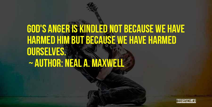 Neal A. Maxwell Quotes 1269625