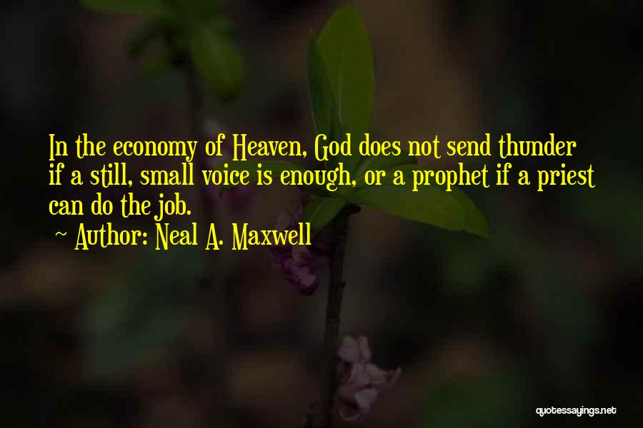 Neal A. Maxwell Quotes 1502793