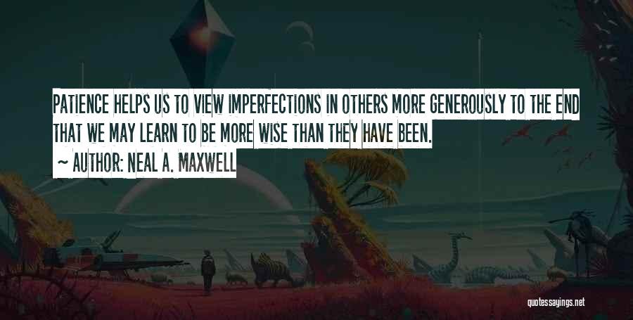 Neal A. Maxwell Quotes 1512706