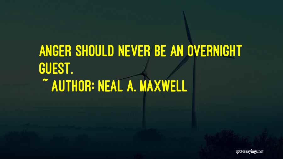 Neal A. Maxwell Quotes 1537625