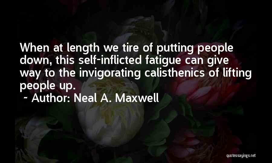 Neal A. Maxwell Quotes 1643816