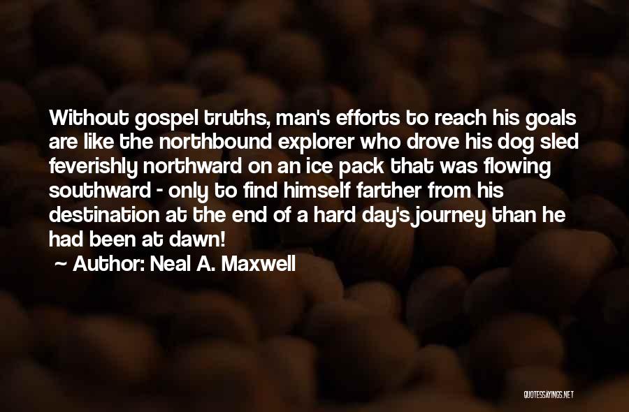 Neal A. Maxwell Quotes 175412