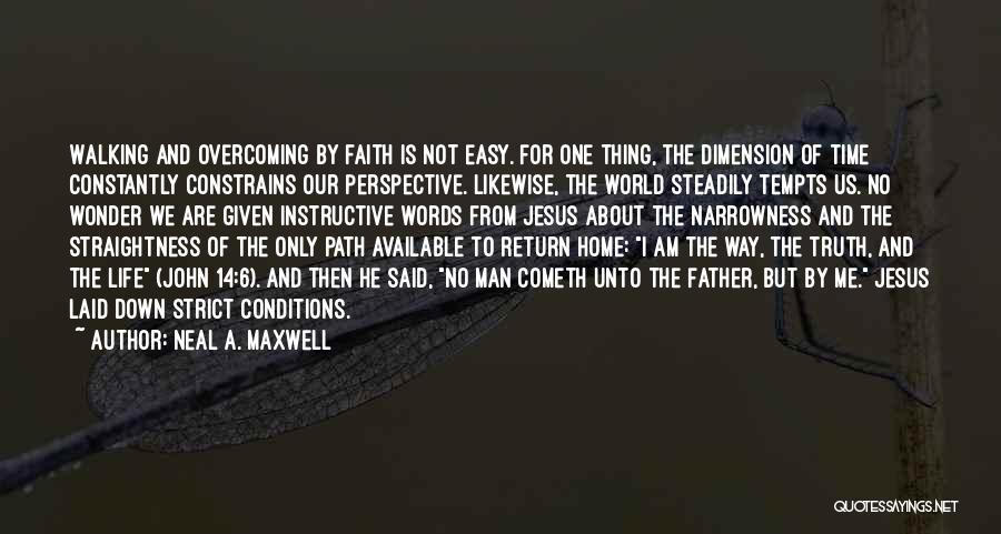 Neal A. Maxwell Quotes 2120578