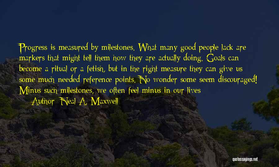 Neal A. Maxwell Quotes 2170931