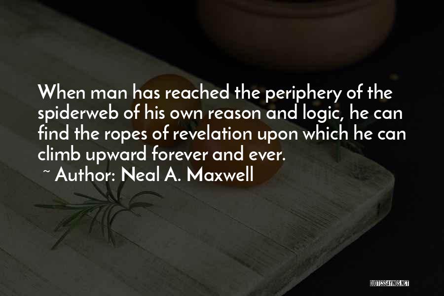 Neal A. Maxwell Quotes 240814