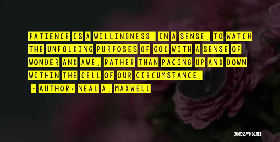 Neal A. Maxwell Quotes 332523