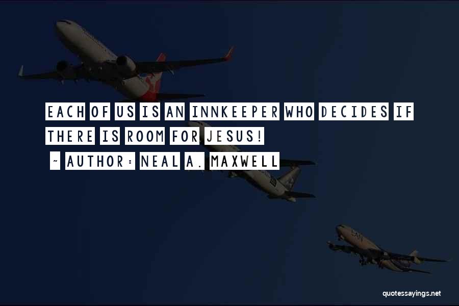 Neal A. Maxwell Quotes 423718
