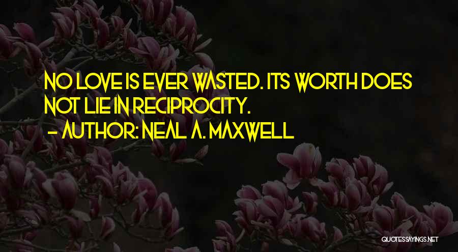 Neal A. Maxwell Quotes 449751