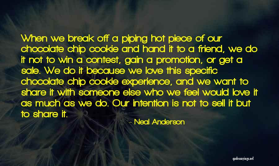 Neal Anderson Quotes 1197051