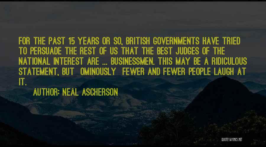 Neal Ascherson Quotes 268734