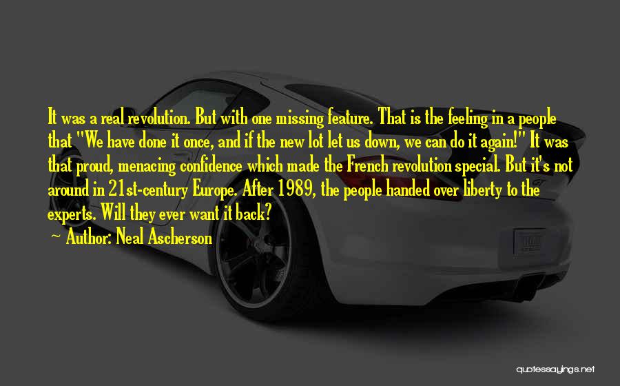 Neal Ascherson Quotes 270410