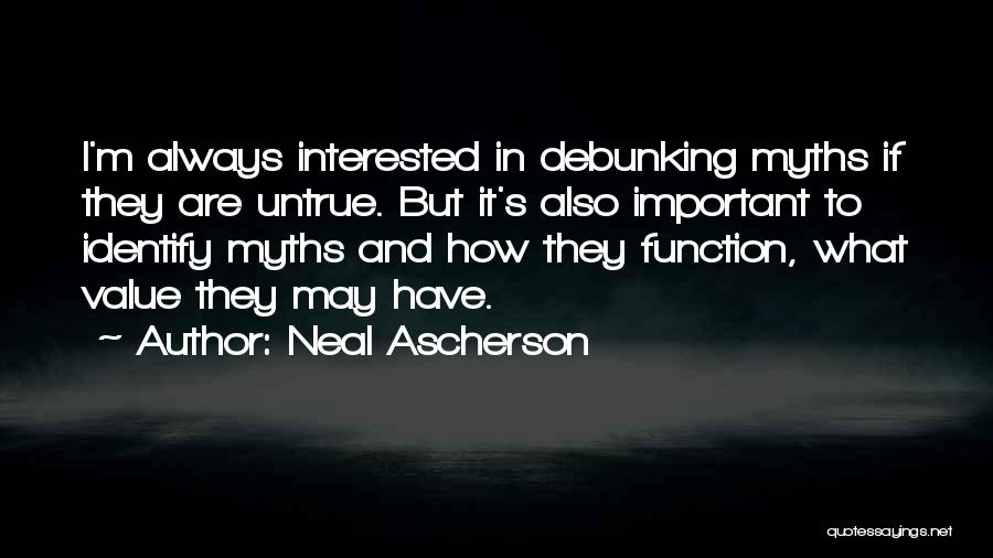 Neal Ascherson Quotes 539611