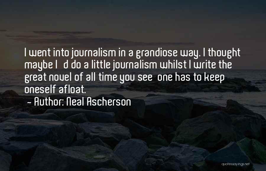 Neal Ascherson Quotes 564913