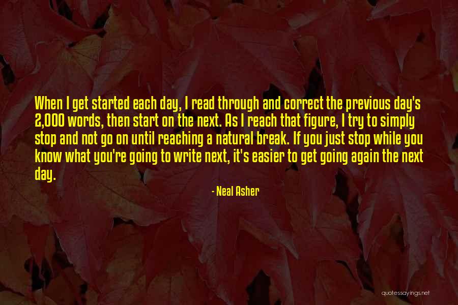 Neal Asher Quotes 1470933