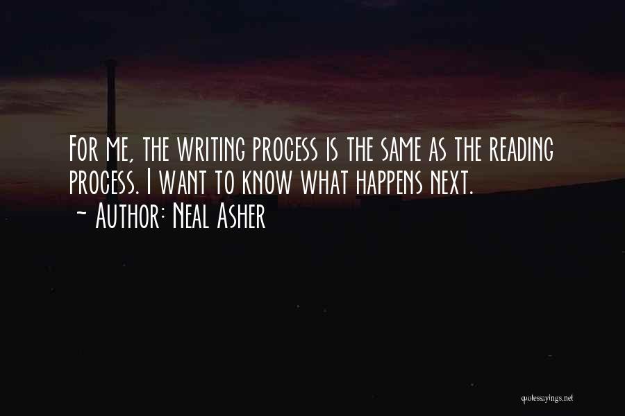 Neal Asher Quotes 710660