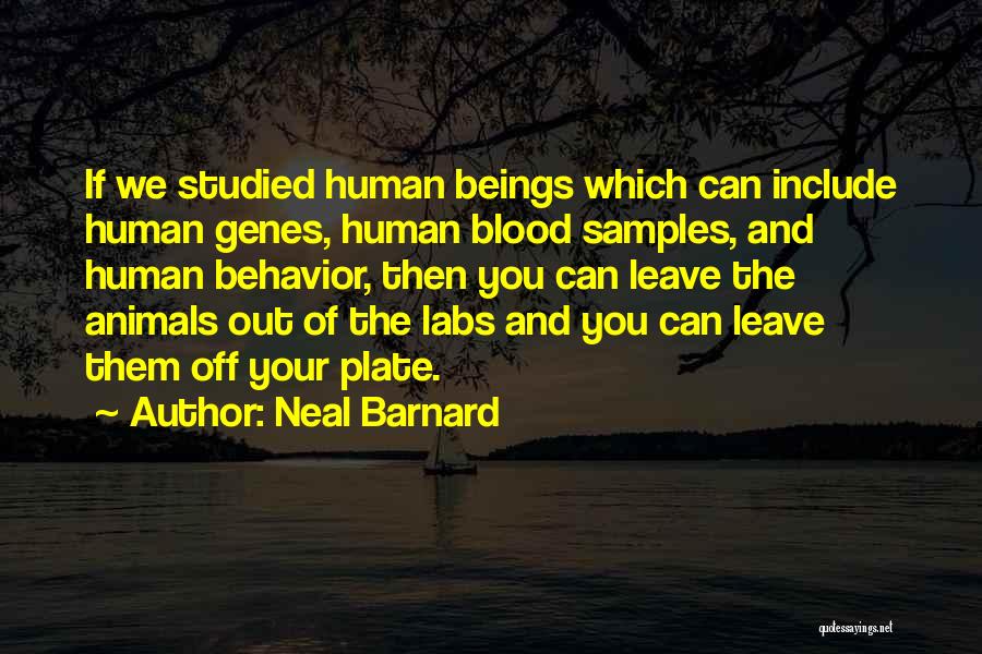 Neal Barnard Quotes 1450745