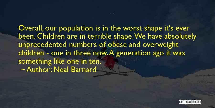 Neal Barnard Quotes 399399