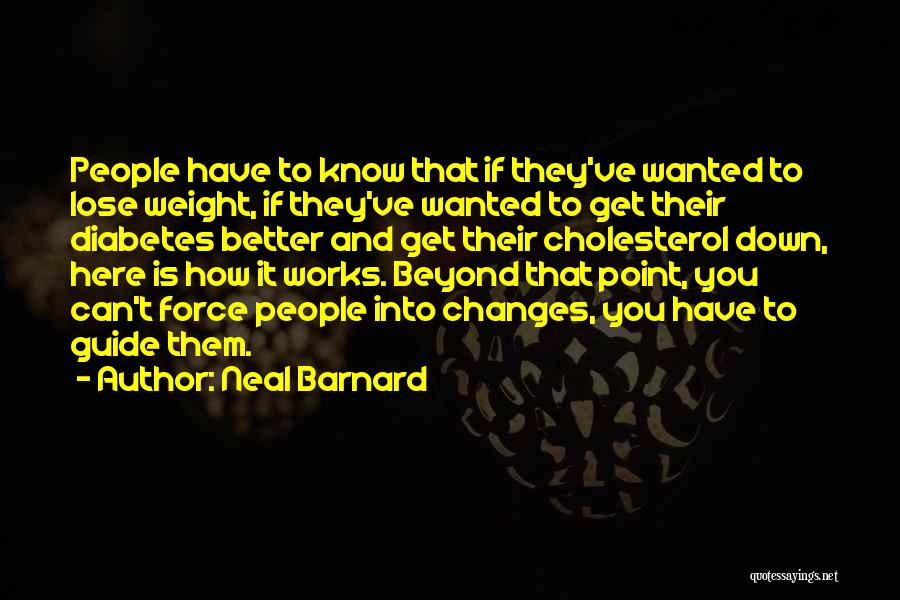 Neal Barnard Quotes 990965