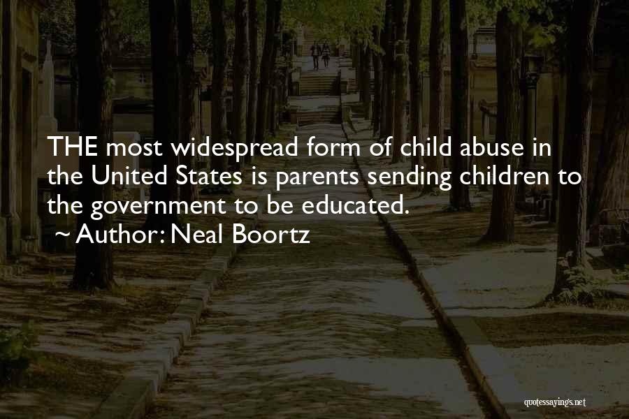 Neal Boortz Quotes 1627267