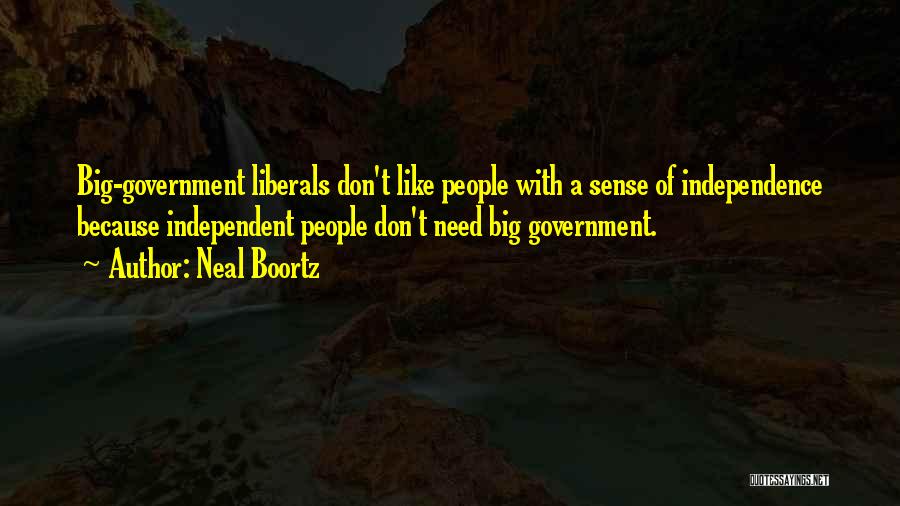 Neal Boortz Quotes 1940114