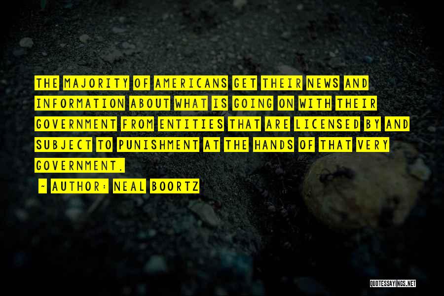 Neal Boortz Quotes 230854