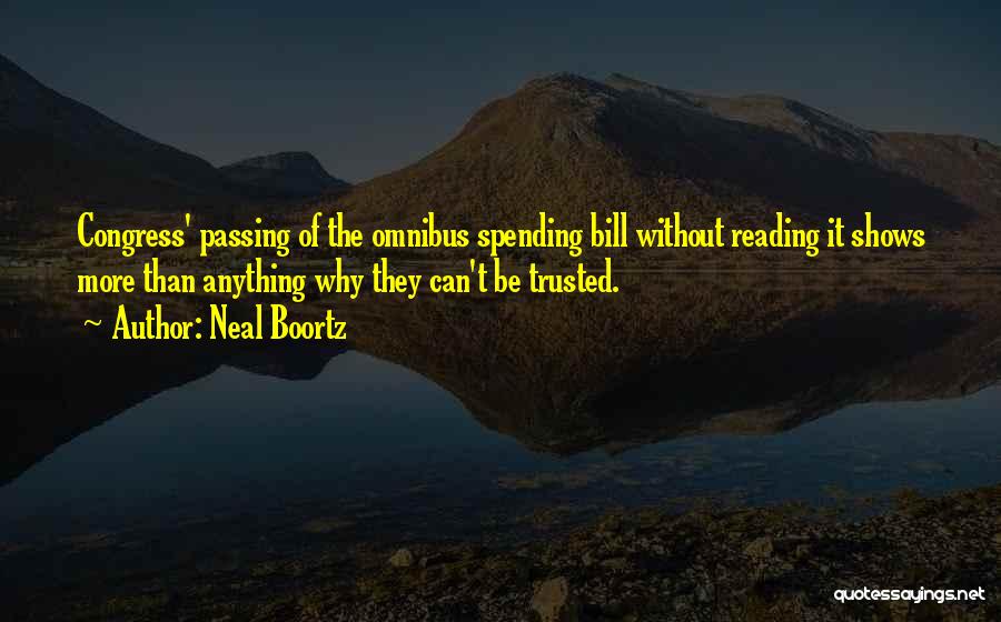 Neal Boortz Quotes 492332