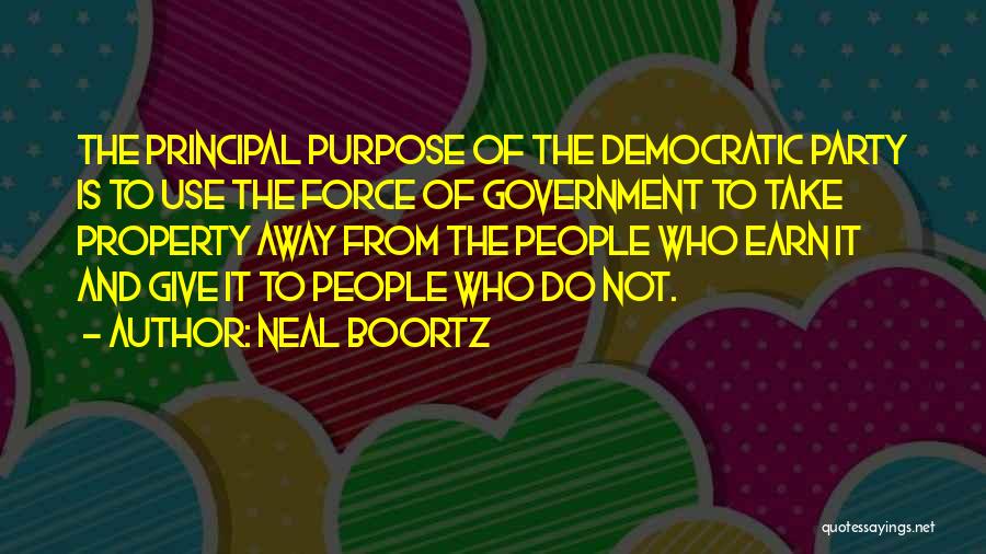 Neal Boortz Quotes 955034