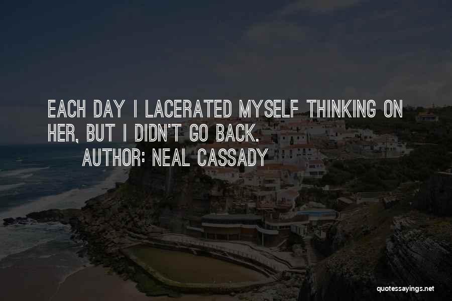 Neal Cassady Quotes 1359843