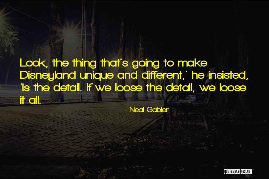 Neal Gabler Quotes 812573