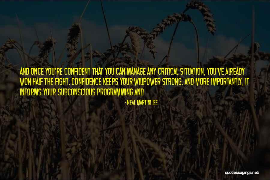 Neal Martini Lee Quotes 1653856 Neal Martini Lee Quotes 1653856