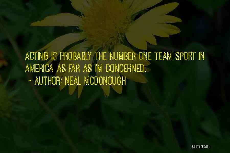Neal McDonough Quotes 404200