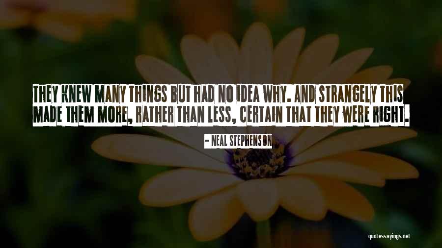 Neal Quotes By Neal Stephenson Neal Quotes By Neal Stephenson