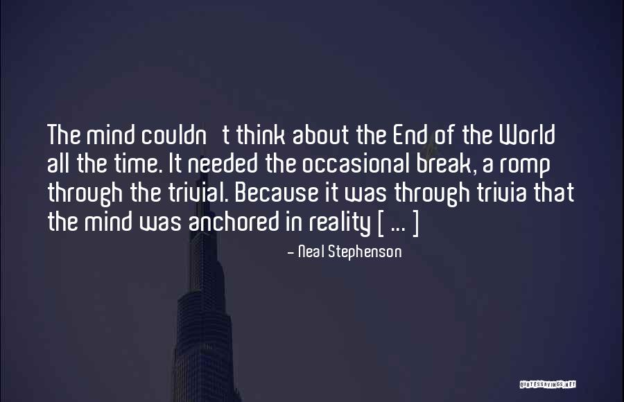 Neal Quotes By Neal Stephenson Neal Quotes By Neal Stephenson
