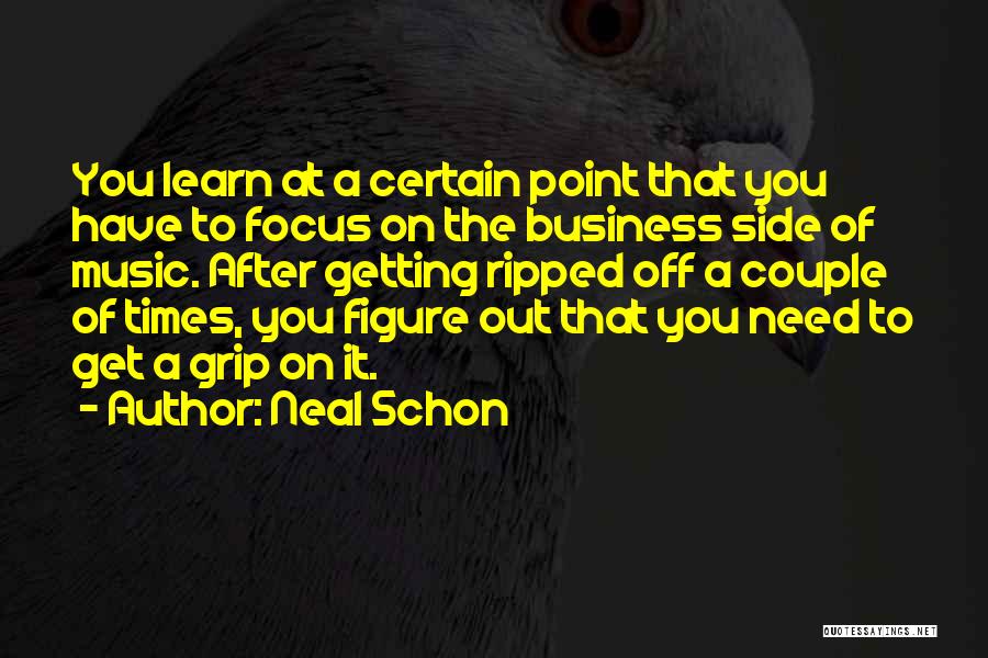 Neal Schon Quotes 1485007