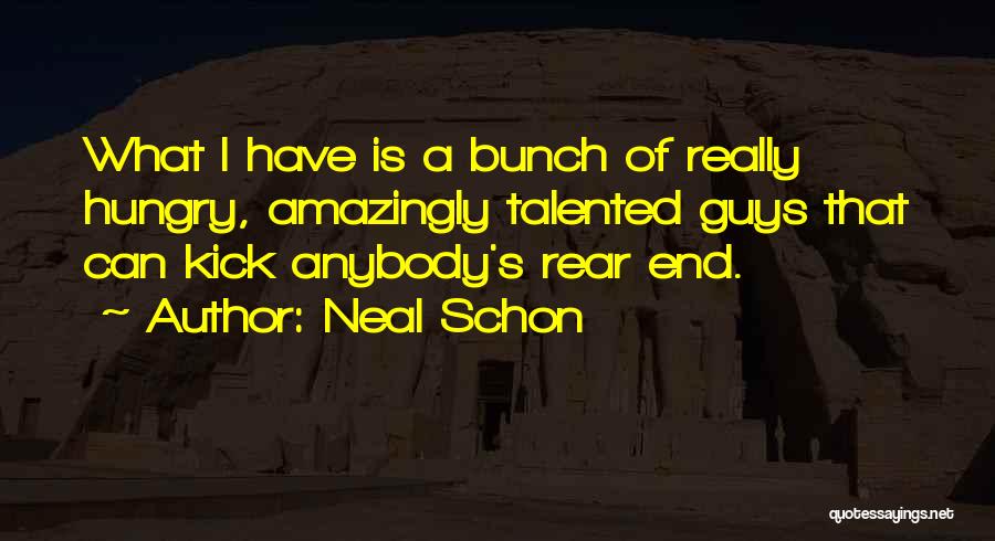 Neal Schon Quotes 604091