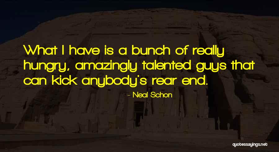 Neal Schon Quotes 604091