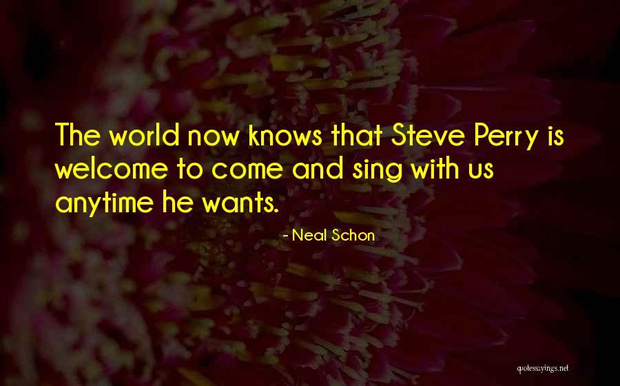 Neal Schon Quotes 765961