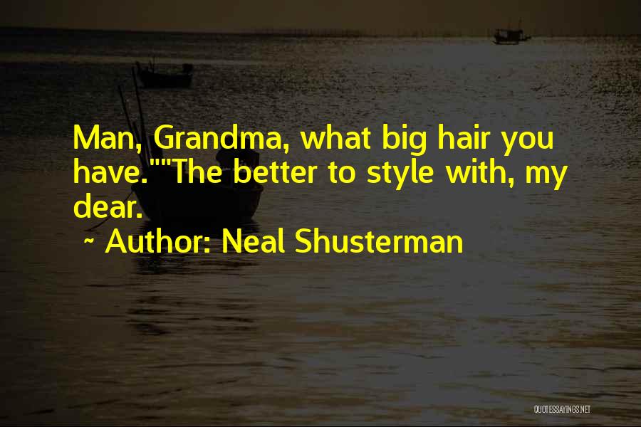 Neal Shusterman Quotes 1345234