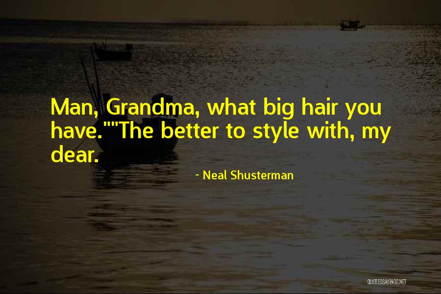 Neal Shusterman Quotes 1345234