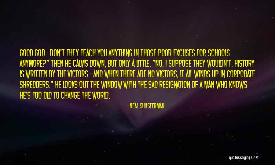 Neal Shusterman Quotes 1353418