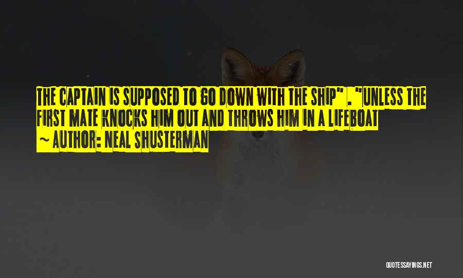 Neal Shusterman Quotes 1653134