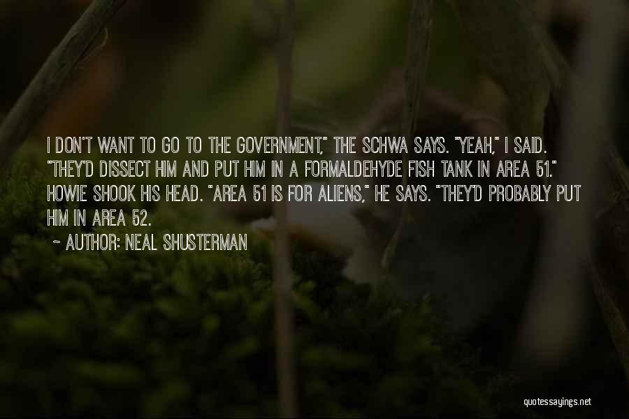 Neal Shusterman Quotes 175127